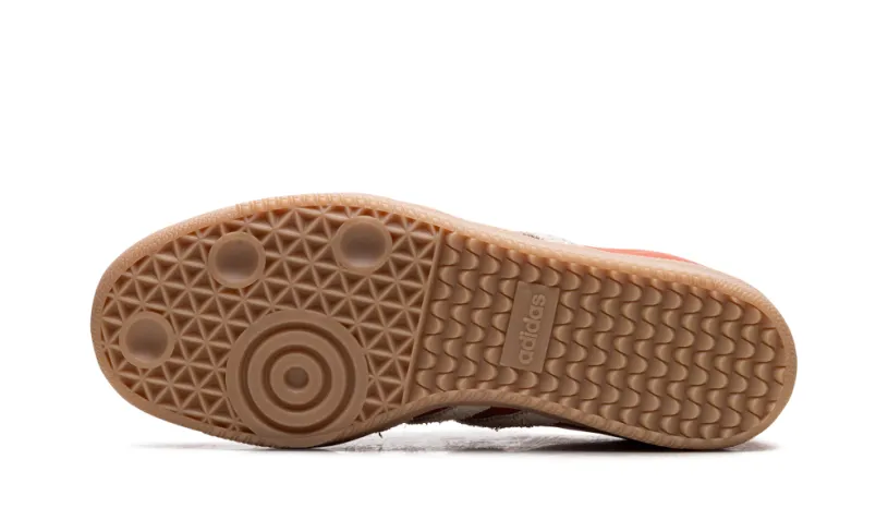 Adidas Samba Samba OG WMNS 'Collegiate Orange Cream White'